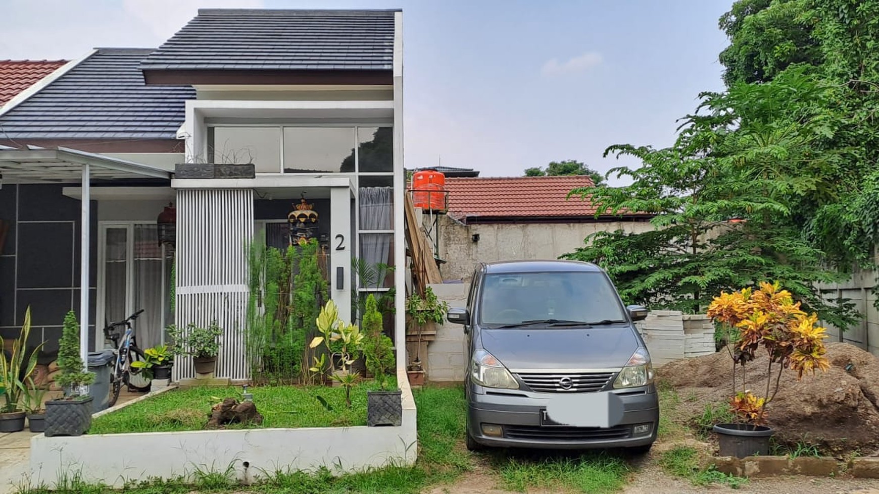 Rumah Minimalis di Bumi Panyawangan, Dekat UNPAD jatinangor dan exit Tol Cileunyi