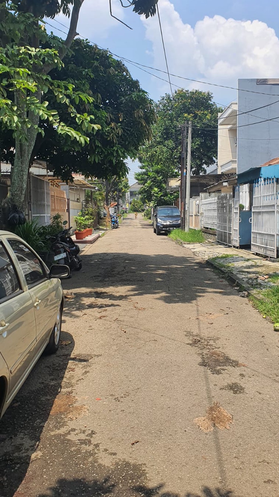 Rumah di Komplek Sumbersari Bandung, Dekat Tol Pasirkoja