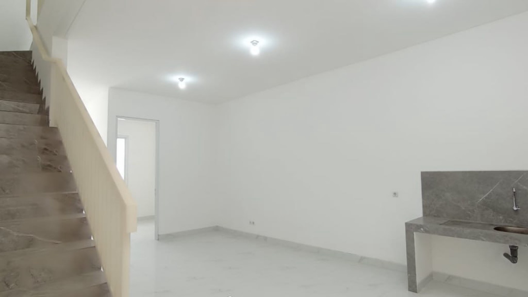 Dijual Rumah New Minimalis Pondok Tjandra Sidoarjo