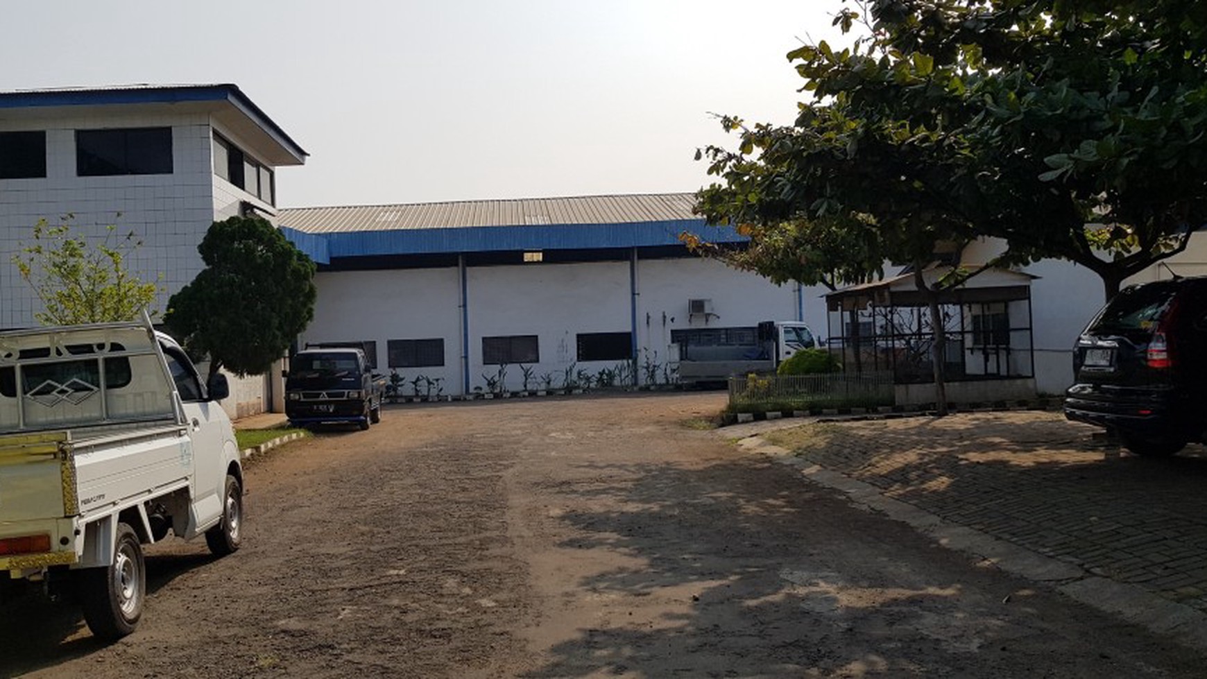 Pabrik dan Gudang di Tambun Selatan Luas 1,1 hektar