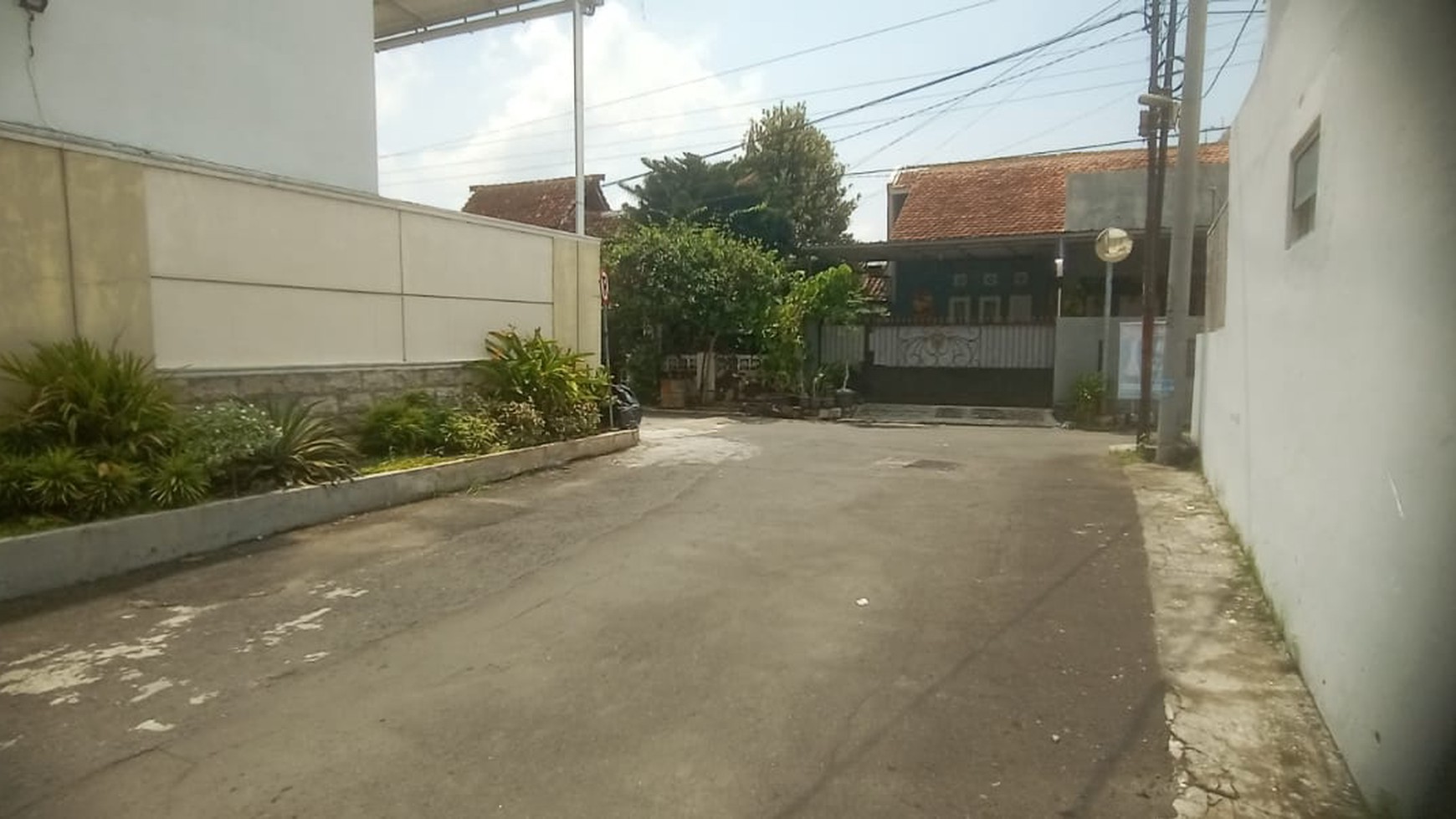 Rumah Minimalis Dalam Perum Tjokro RiverviewWirobrajan Yogyakarta 