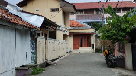 Rumah Lama Hitung Tanah 