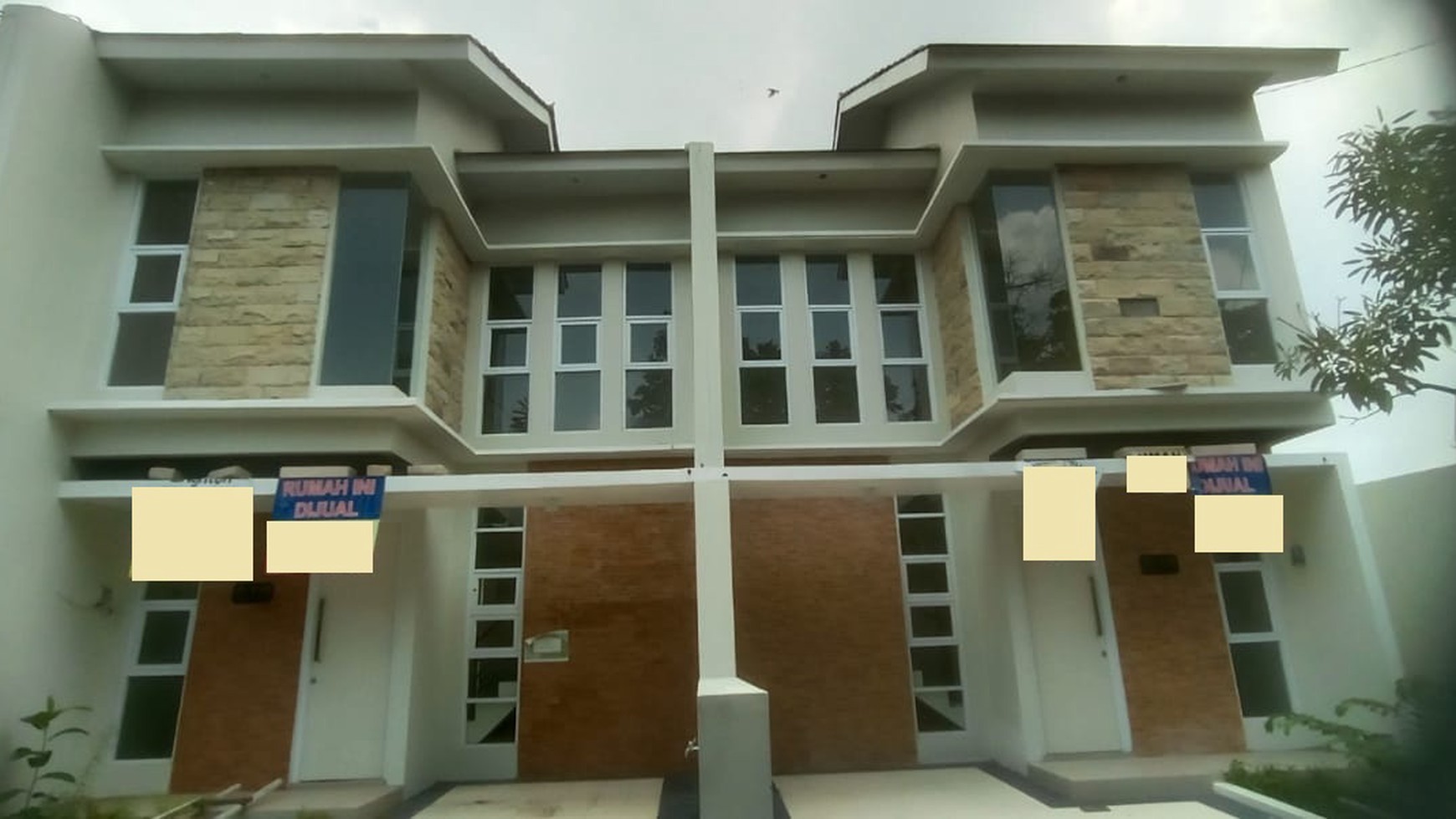 Rumah Tinggal Dalam Perum Tjokro Riverview Wirobrajan Yogyakarta