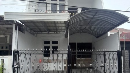 Rumah Siap Huni Simpang Darmo Permai Selatan Surabaya 2 Lantai