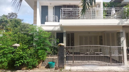 Disewakan Rumah Mewah Di Perum GreenHills Residence Ngaglik Sleman 