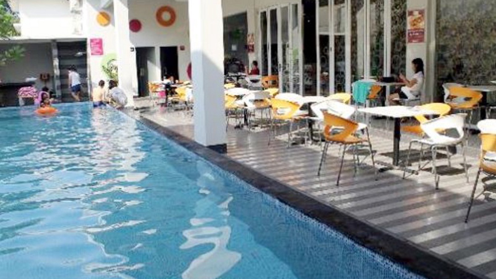 Hotel Bintang 3 Full Furnish Lokasi Tengah Kota Dekat Malioboro Yogyakarta 