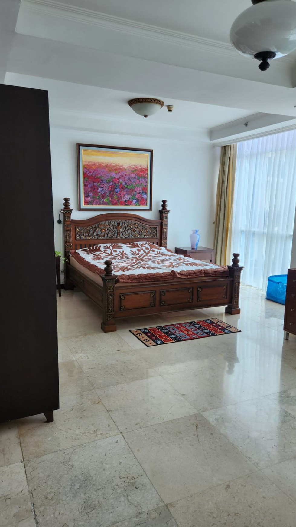 Apartemen Bellagio Residence 3 Bedrooms, Dekat Ritz Carlton, JW Marriott & One Satrio, Siap Huni 