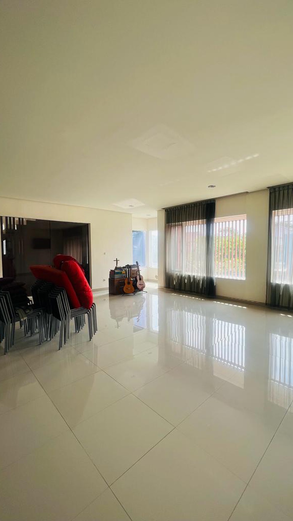 Rumah Mandiri Posisi Hoek Delatinos BSD city