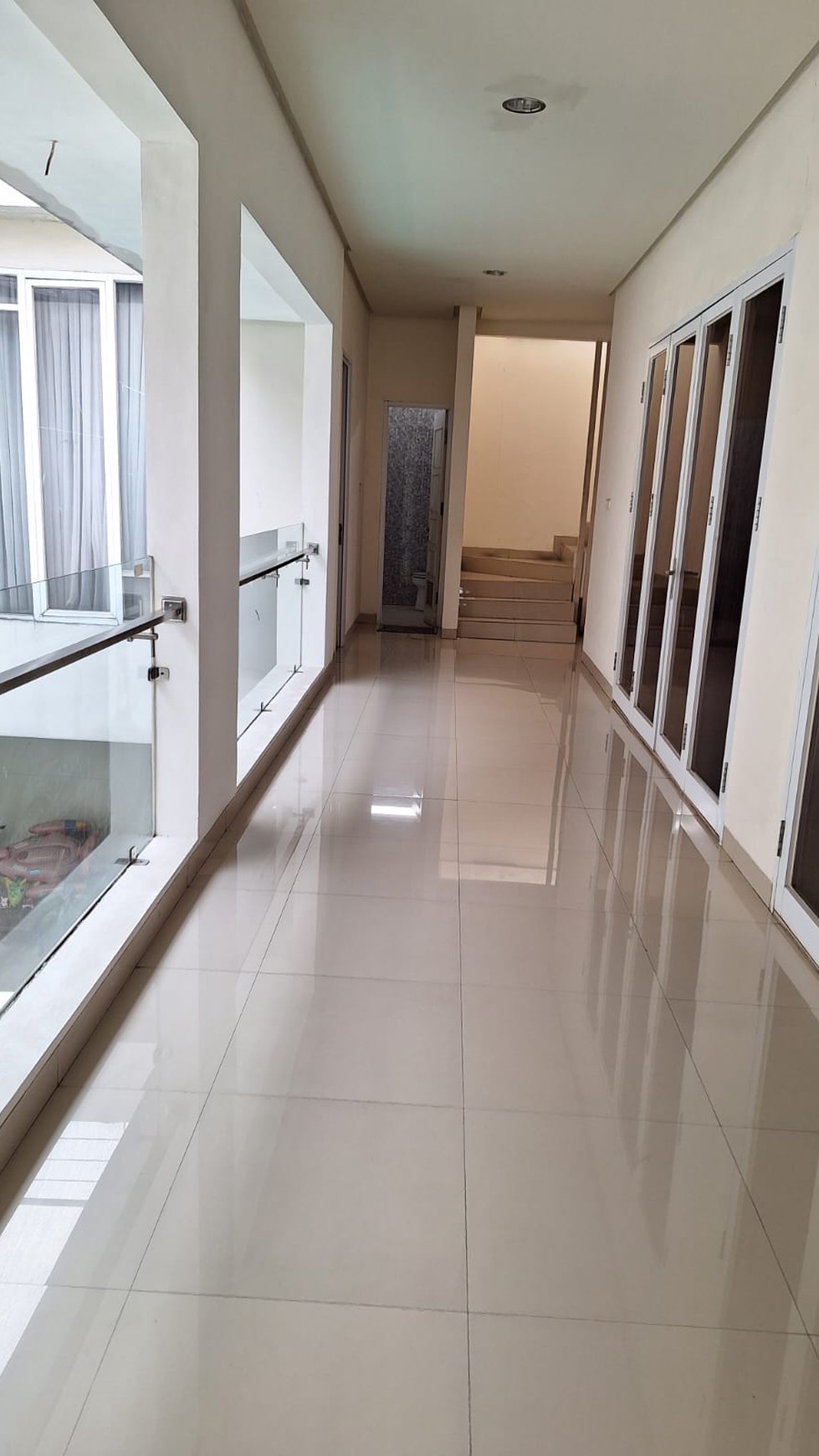 Rumah Mandiri Posisi Hoek Delatinos BSD city