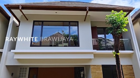 Townhouse Siap Huni Dalam Lingkungan Tenang Area Jagakarsa