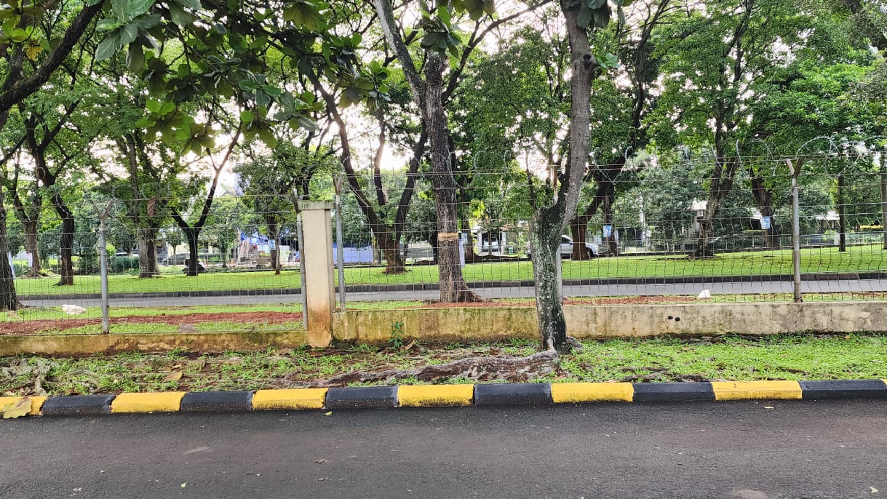 Kavling siap bangun di BSD