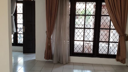 Rumah Siap Huni, Hunian Nyaman dan Asri @Trulek, Bintaro