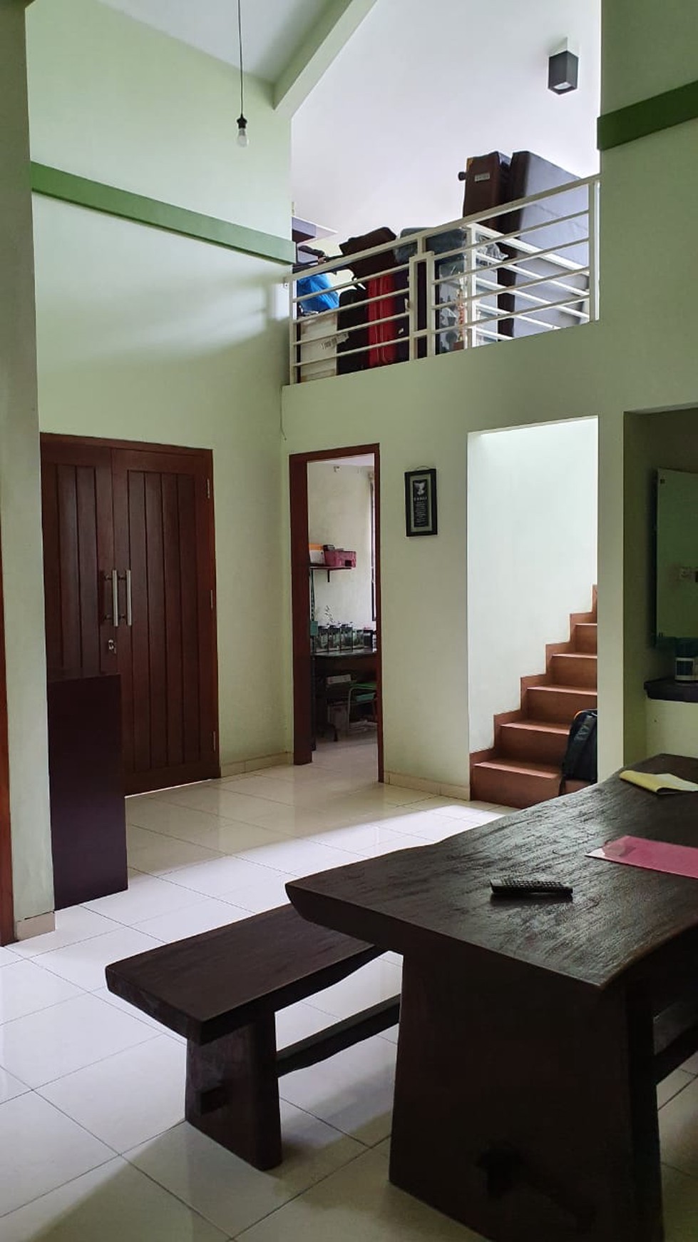 Dijual Rumah di cluster cemara Alam Sutera - Tangerang