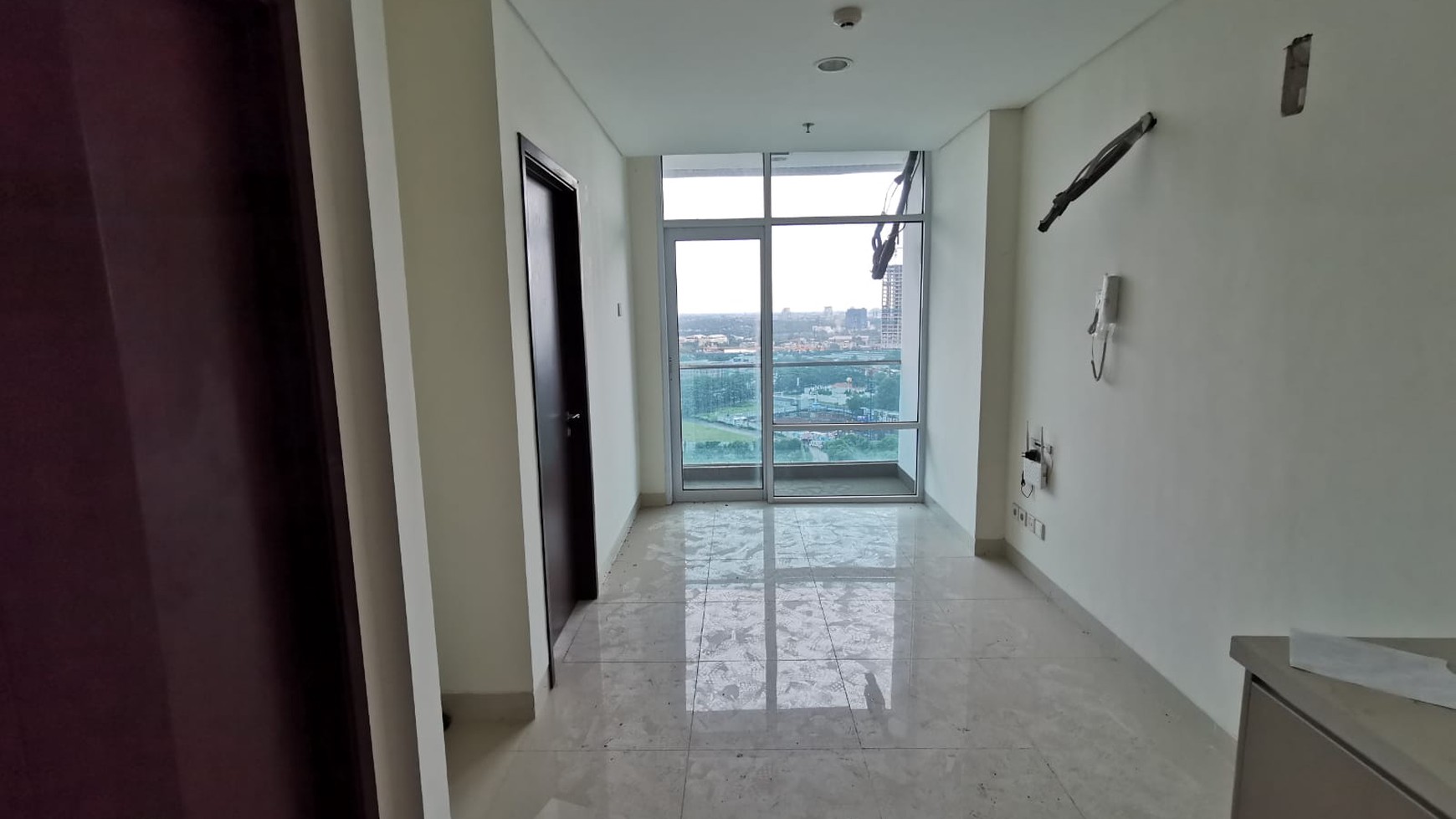 Dijual murah apartement brooklyn Alam Sutera Tangerang