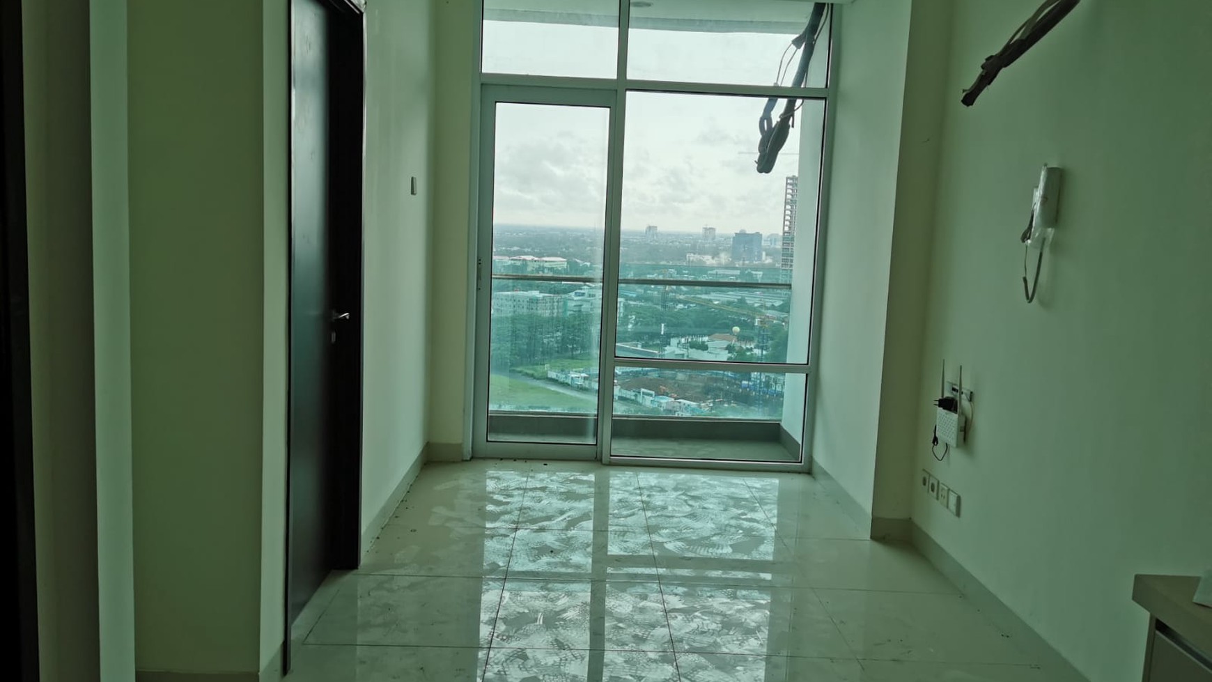 Dijual murah apartement brooklyn Alam Sutera Tangerang