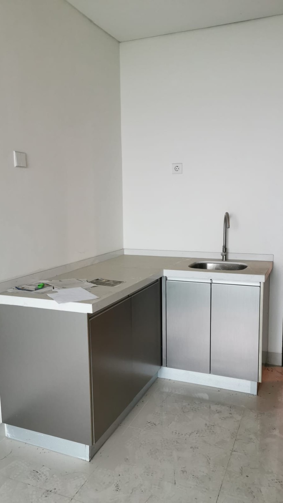 Dijual murah apartement brooklyn Alam Sutera Tangerang