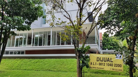 Dijual Rumah bagus dan cantik di sutera cemara Alam sutera Tangerang