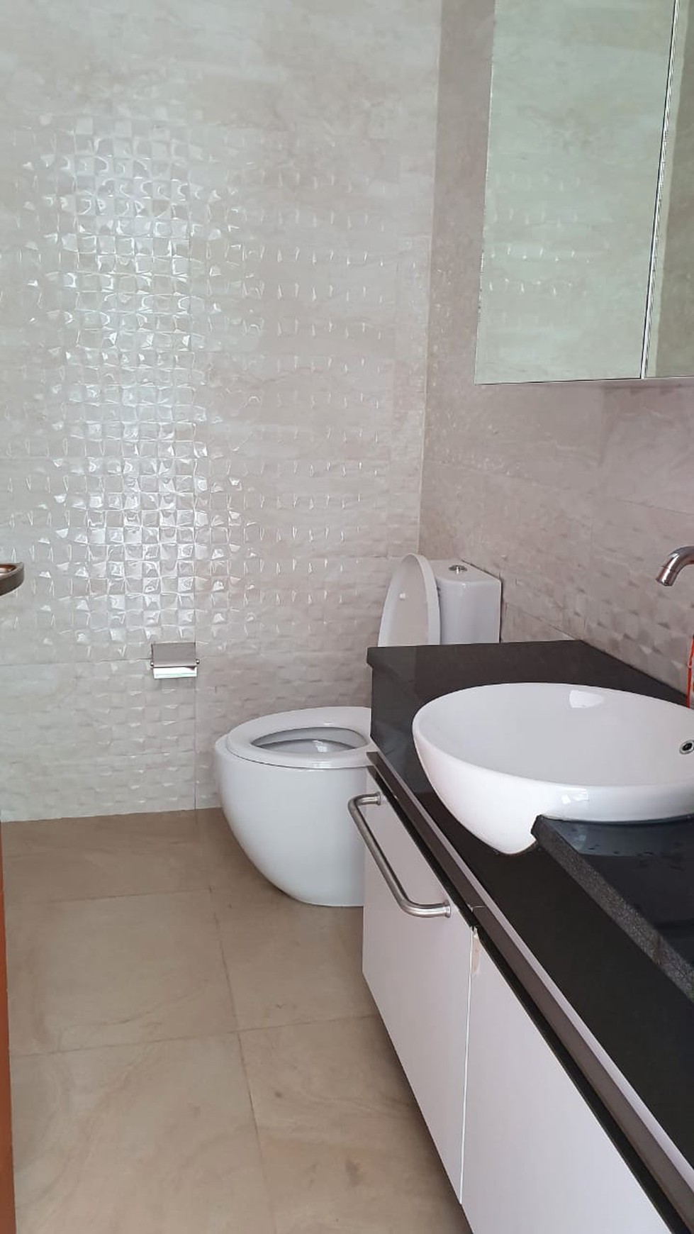 Dijual Rumah bagus dan cantik di sutera cemara Alam sutera Tangerang