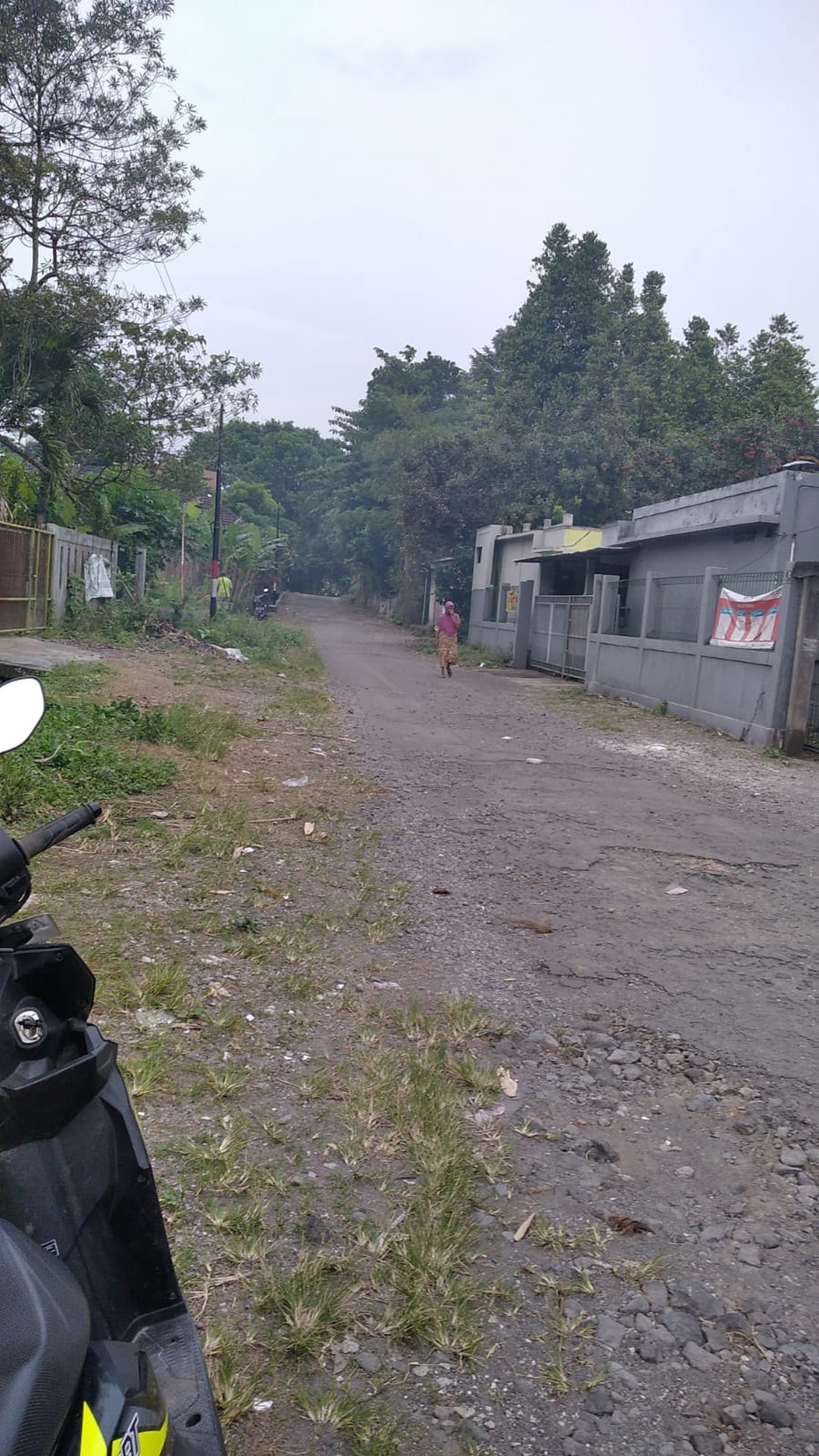 TANAH 1000 METER DISEWAKAN DI JL PESANGGRAHAN DEKAT RS UAD MAGUWOHARJO