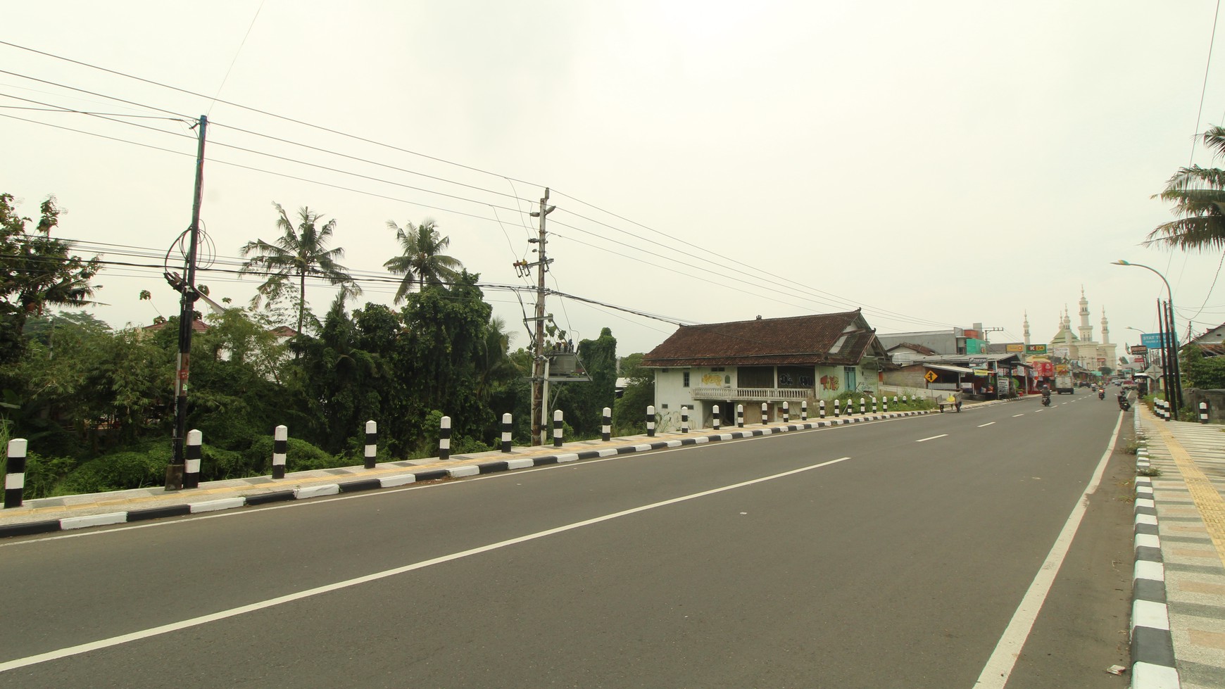 Tanah Seluas 1771 Meter Persegi Di Jl Gito-gati Dekat Sleman City Hall