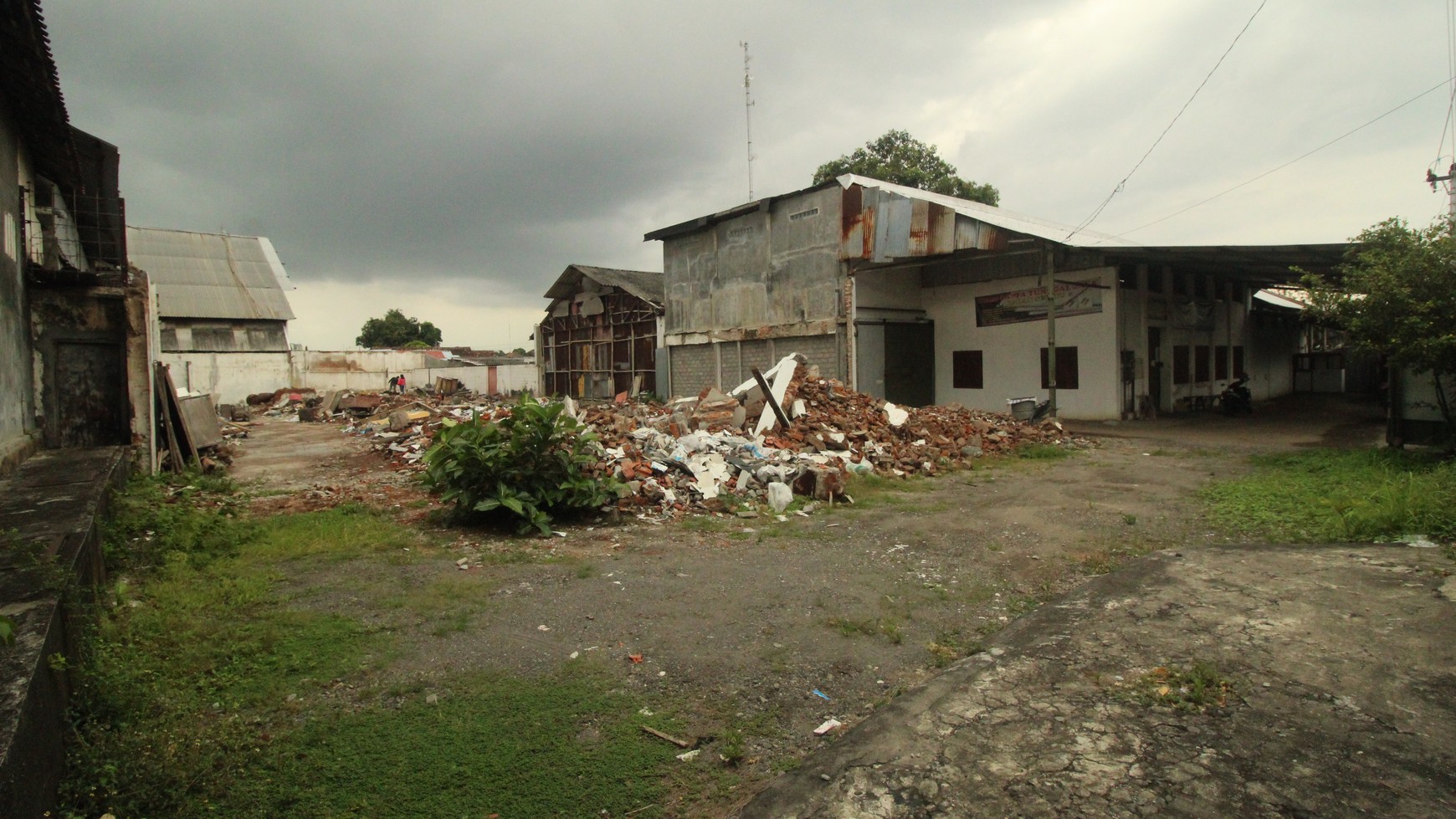 Tanah 546 Meter persegi Di Jl Ireda Dekat Purawisata Yogyakarta