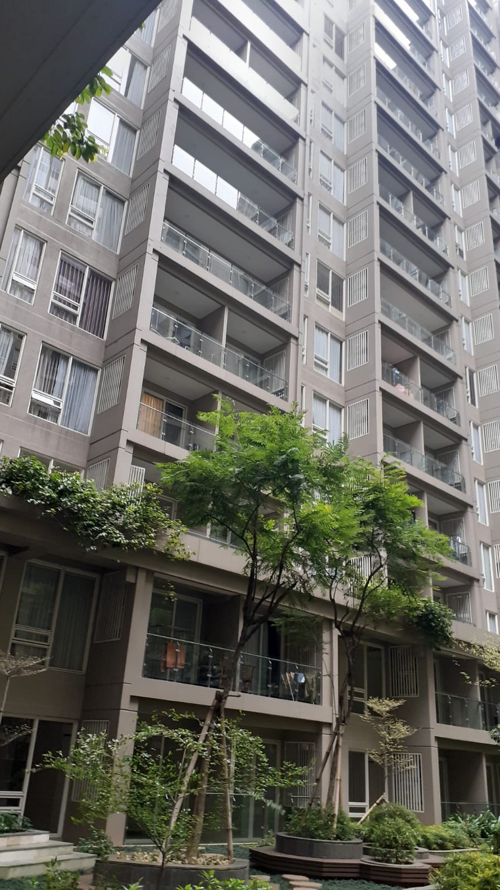 Apartemen Landmark Full Furnished Lokasi Strategis di Pusat Kota Bandung Murah