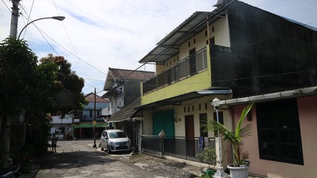 RUMAH 2 LANTAI DI CONDONGCATUR 