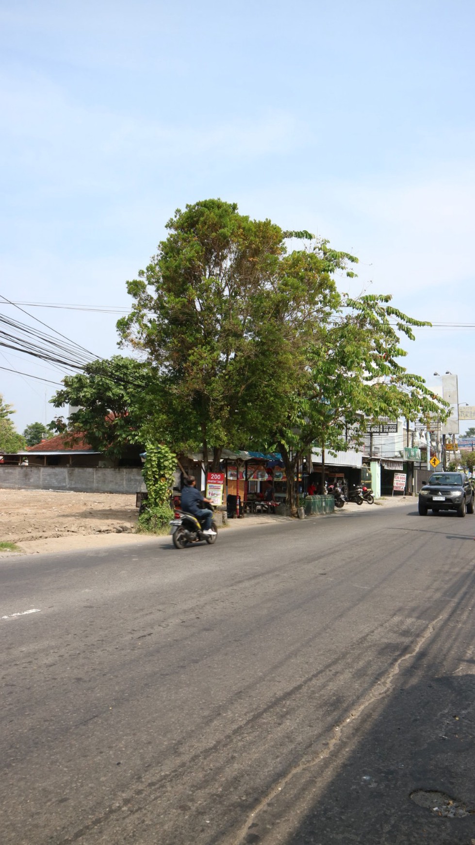 Tanah 1305 Meter Persegi Di Jl Godean Km 4,5 Sleman