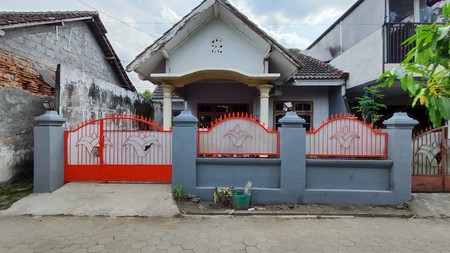 Rumah Tinggal Dibawah 1 Miliar Di Kadisono Sleman