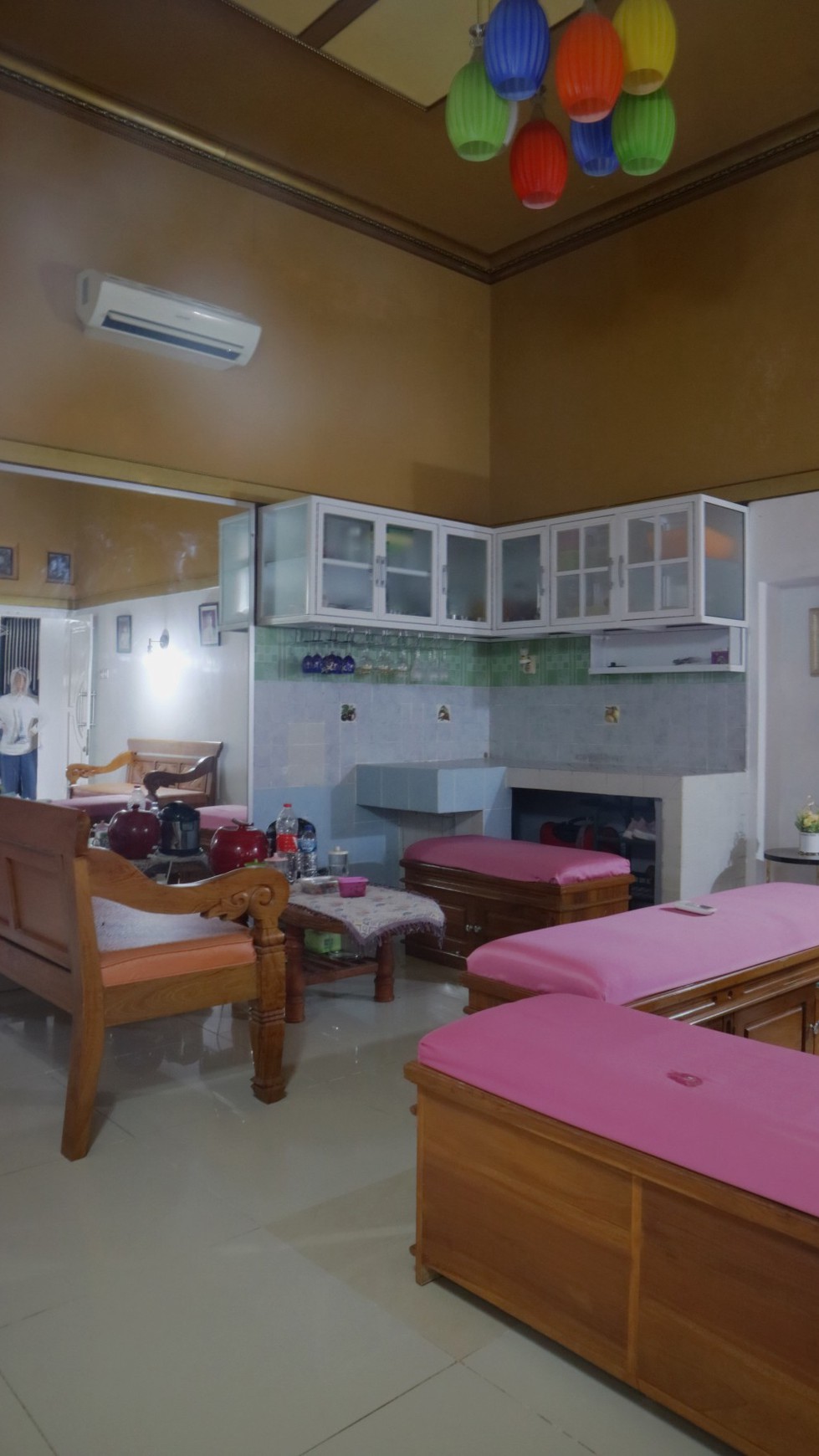 Rumah Tinggal Full Furnish Di Daerah Nogotirto Gamping Sleman.