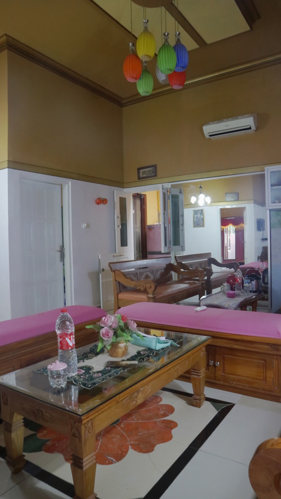 Rumah Tinggal Full Furnish Di Daerah Nogotirto Gamping Sleman.