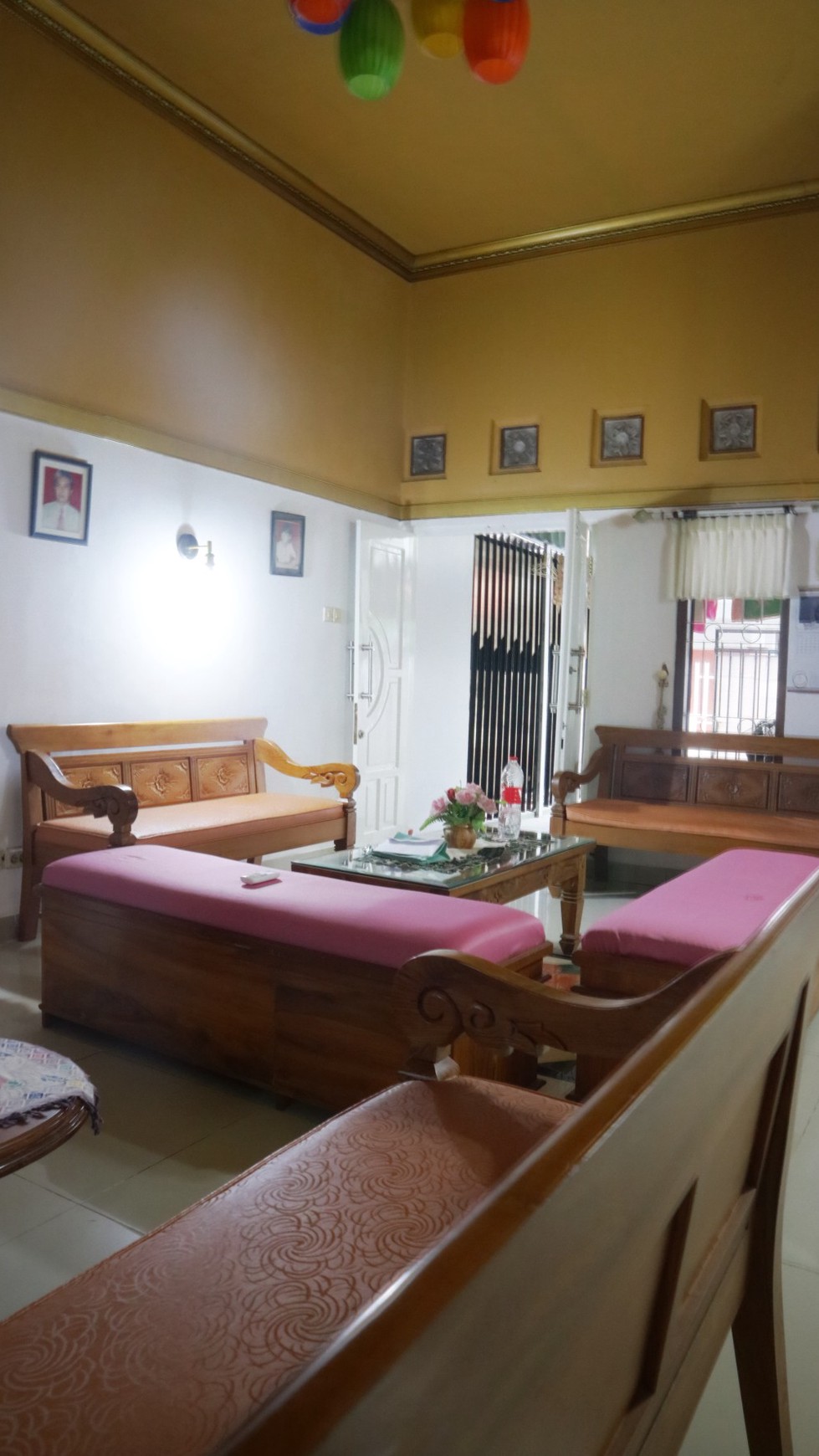 Rumah Tinggal Full Furnish Di Daerah Nogotirto Gamping Sleman.