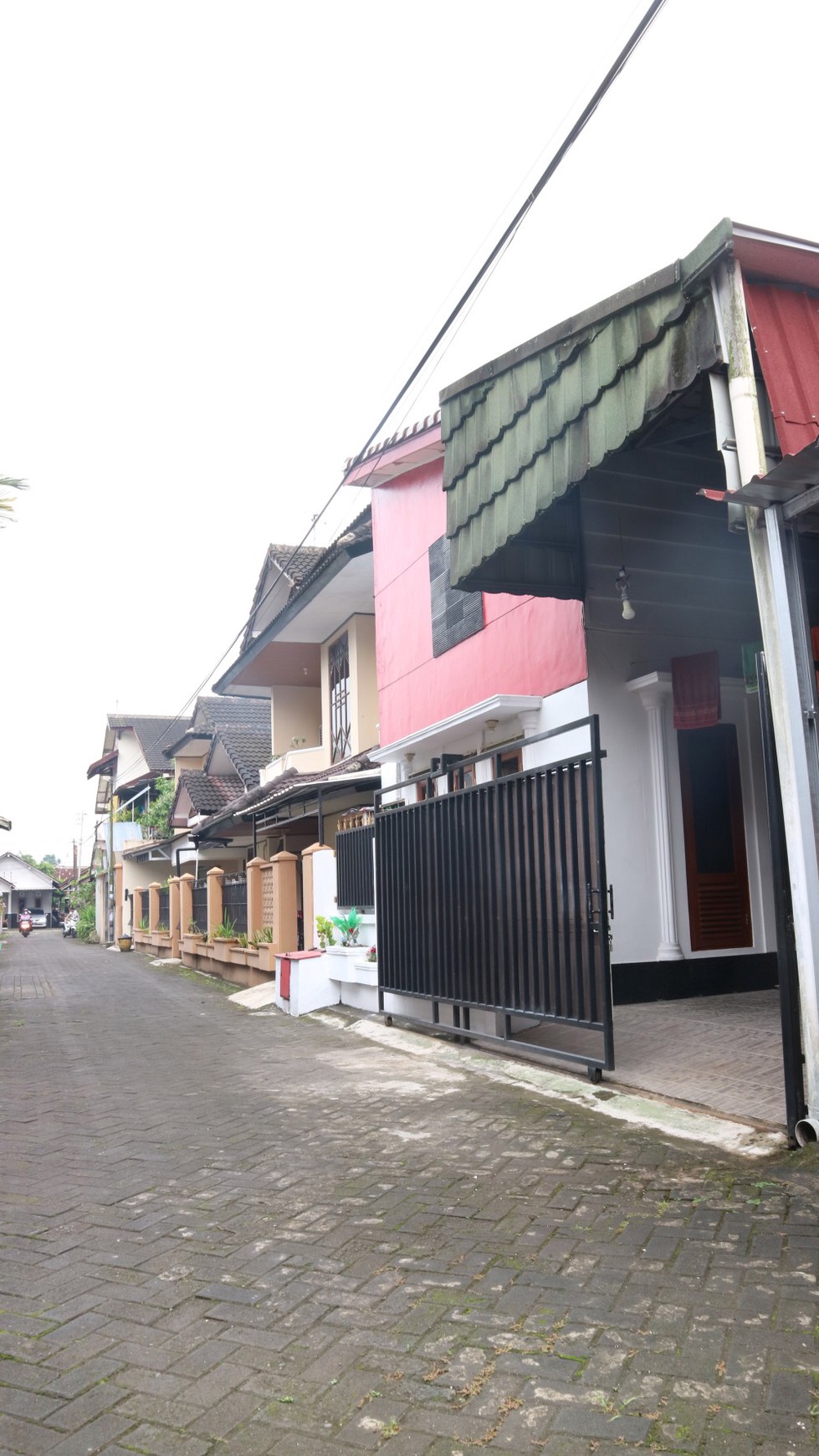 Rumah Tinggal Full Furnish Di Daerah Nogotirto Gamping Sleman.