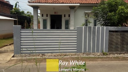 Dijual Rumah Siap Huni ch