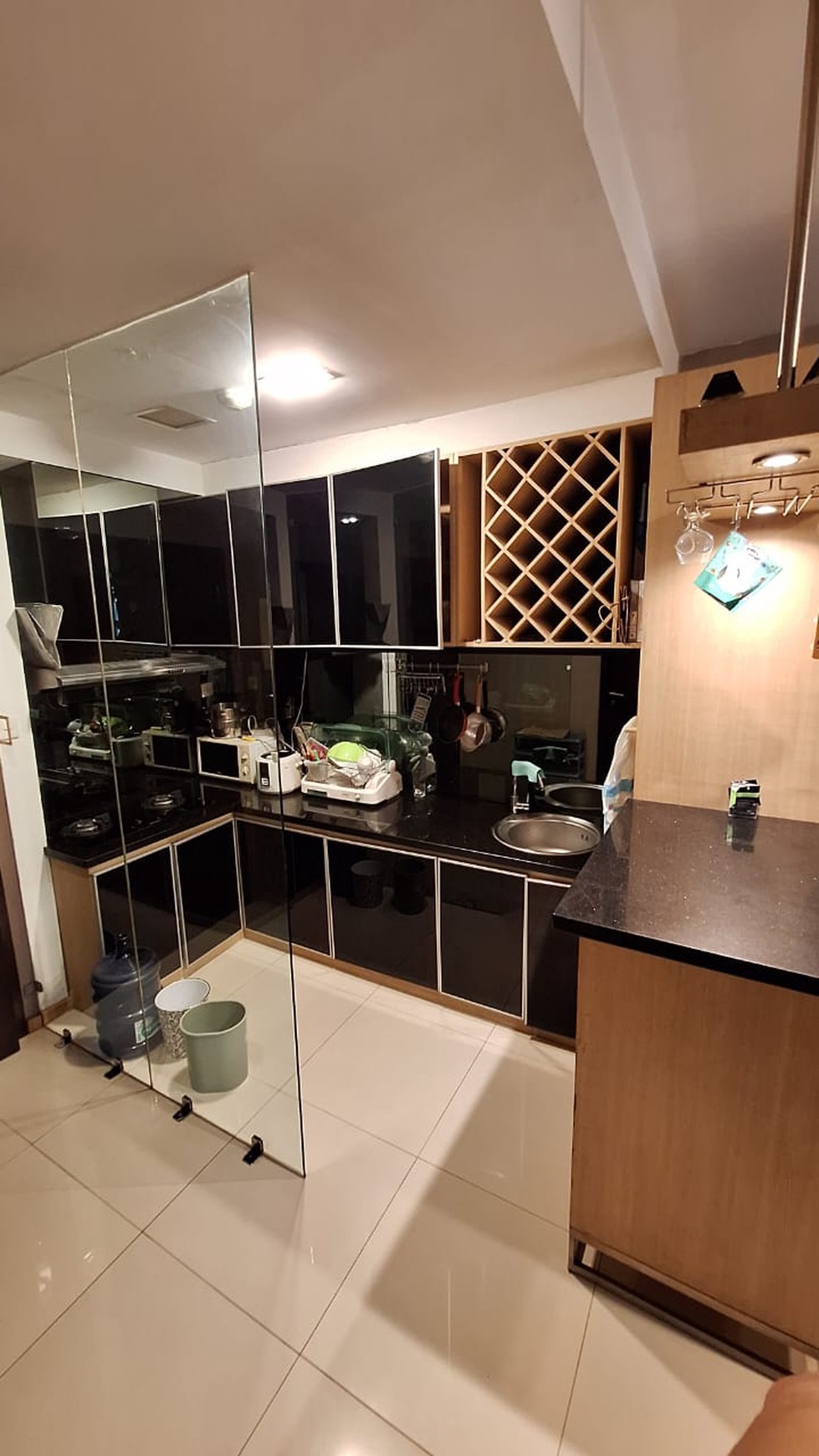 Disewa Apartment Heights Gandaria Full furnished