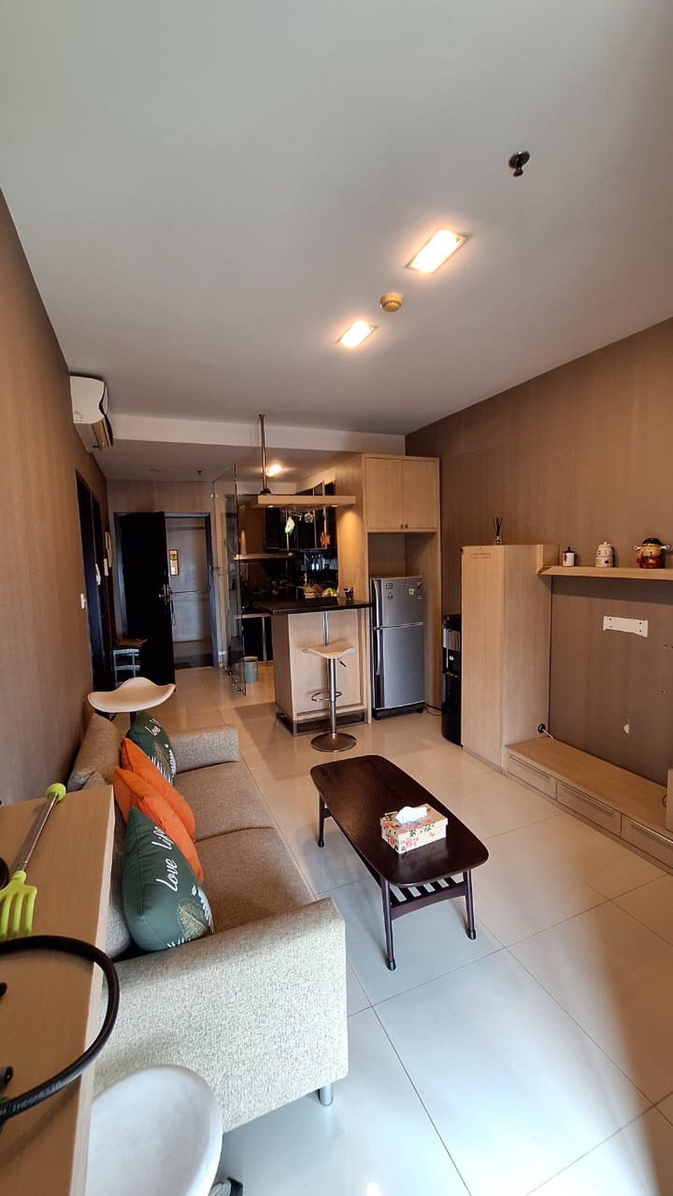 Disewa Apartment Heights Gandaria Full furnished