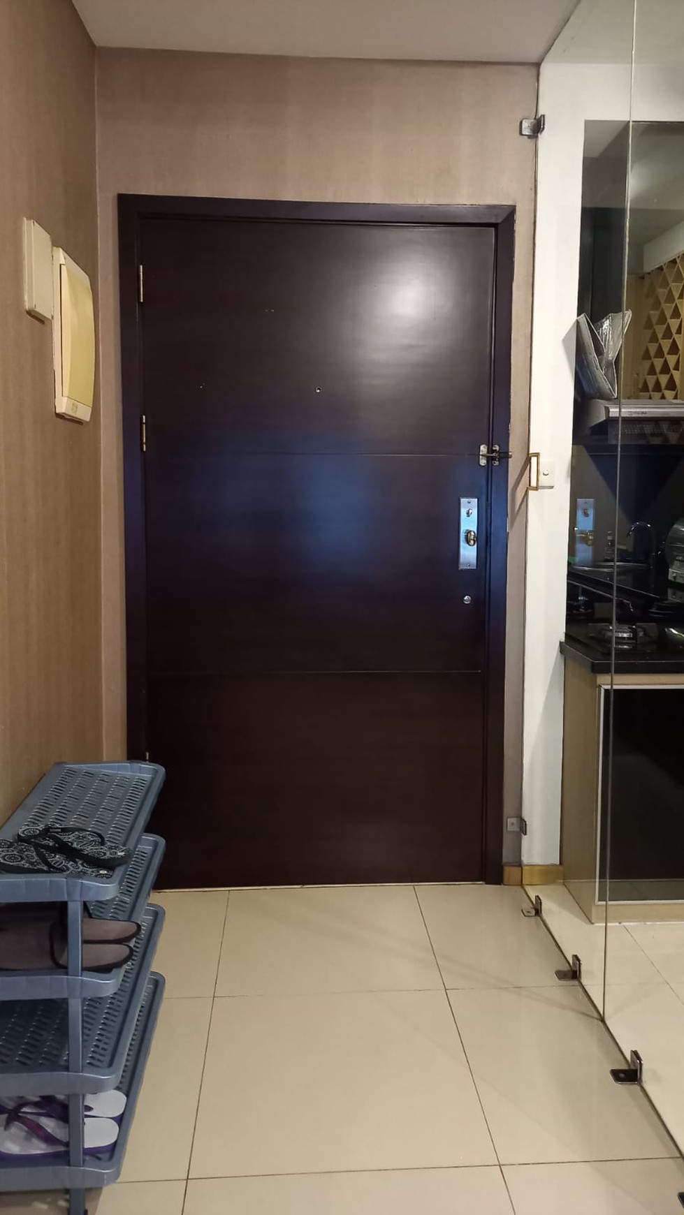 Disewa Apartment Heights Gandaria Full furnished