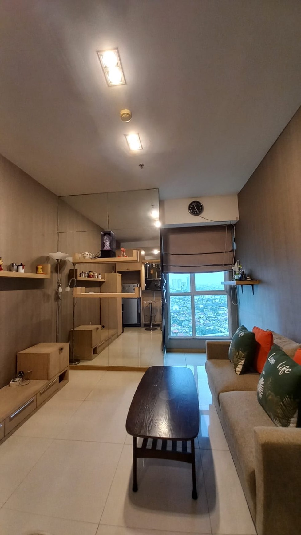 Disewa Apartment Heights Gandaria Full furnished