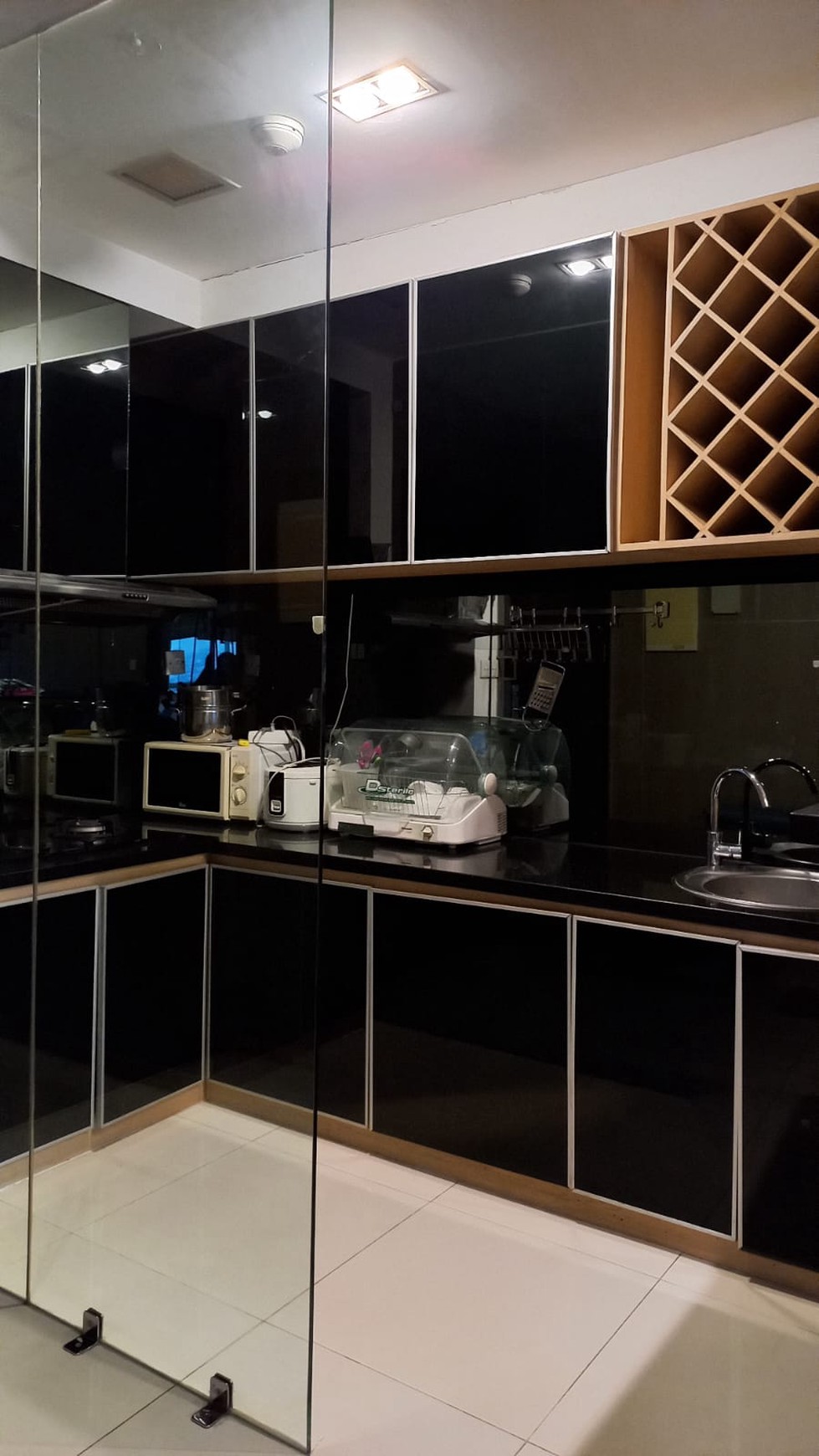 Disewa Apartment Heights Gandaria Full furnished