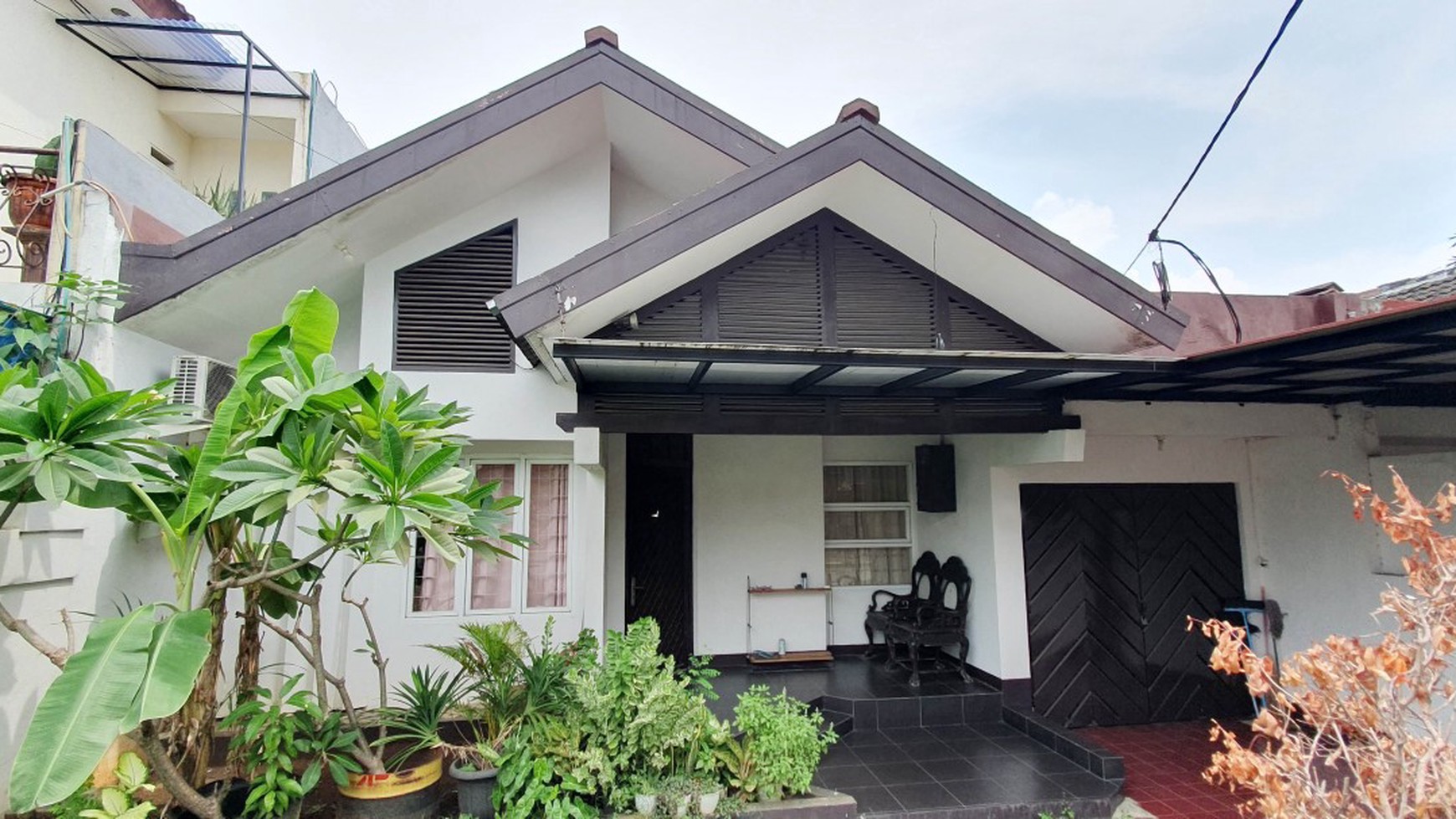 Rumah Cipinang Indah Raya, Cipinang Muara, Luas 10x26m2