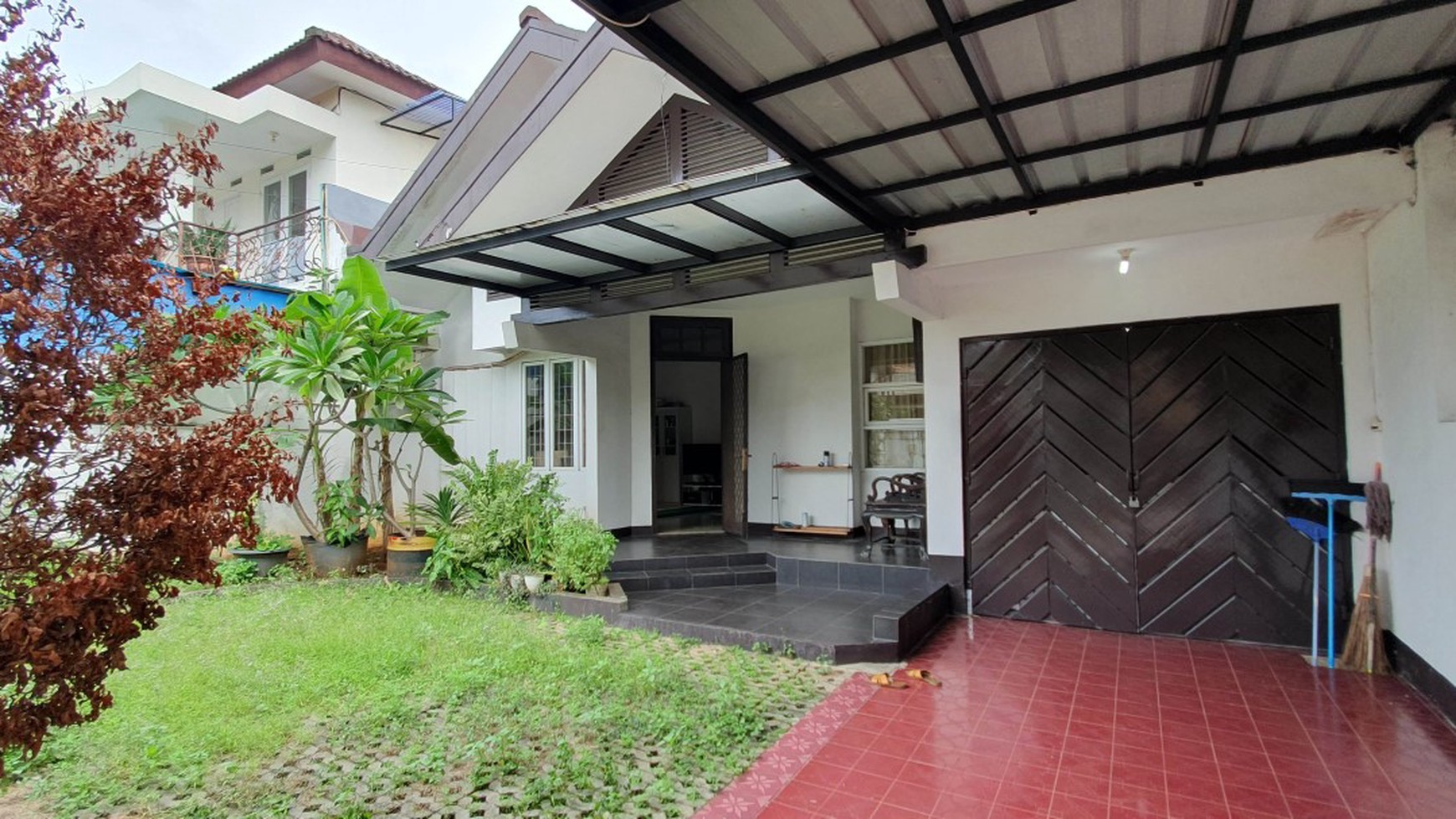 Rumah Cipinang Indah Raya, Cipinang Muara, Luas 10x26m2