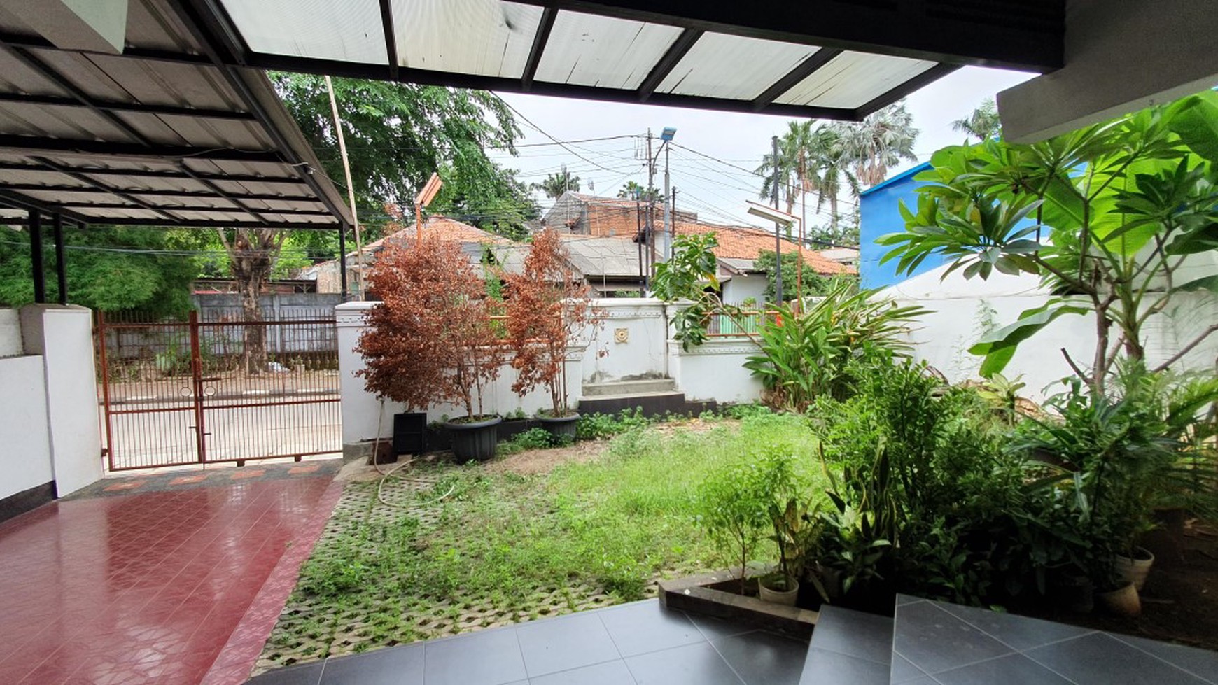 Rumah Cipinang Indah Raya, Cipinang Muara, Luas 10x26m2