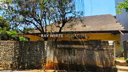 Dijual Rumah Strategis dekat Kemang & Cipete, Jl. Arco Raya