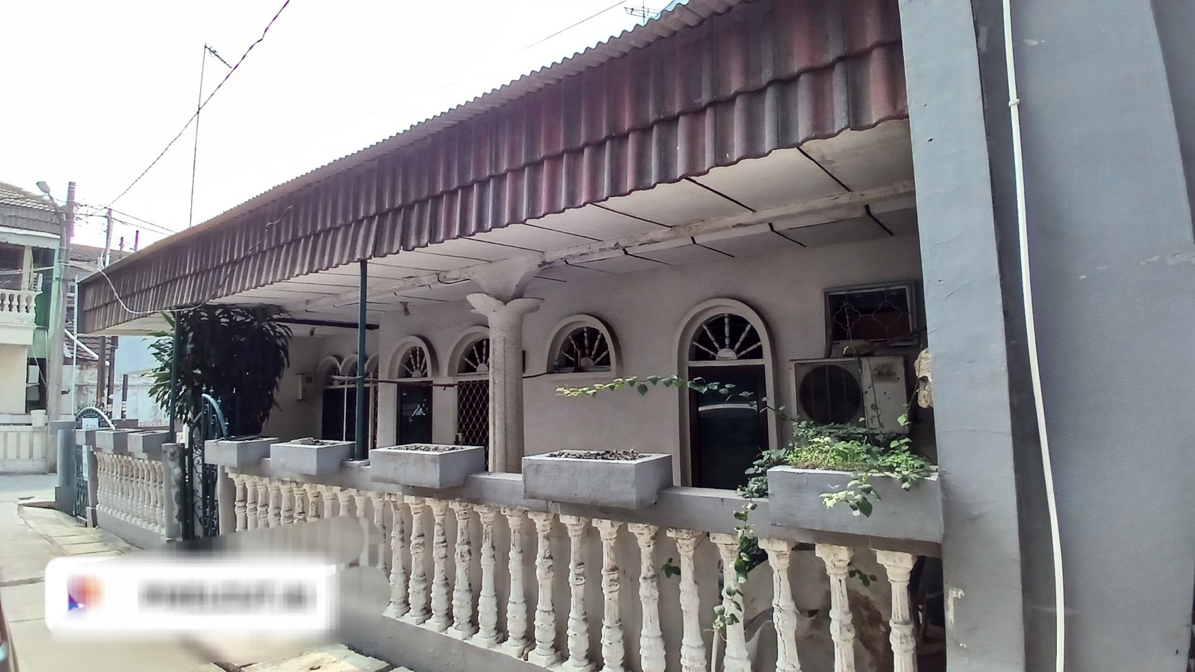 Rumah Bcs Jl Kuda Lumping, Kelapa Gading Luas 171m2