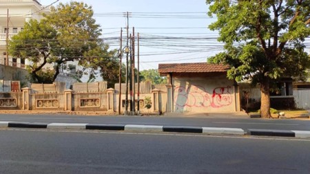 Kav. Pejaten Barat, Pasar Minggu, Luas 28x90m2