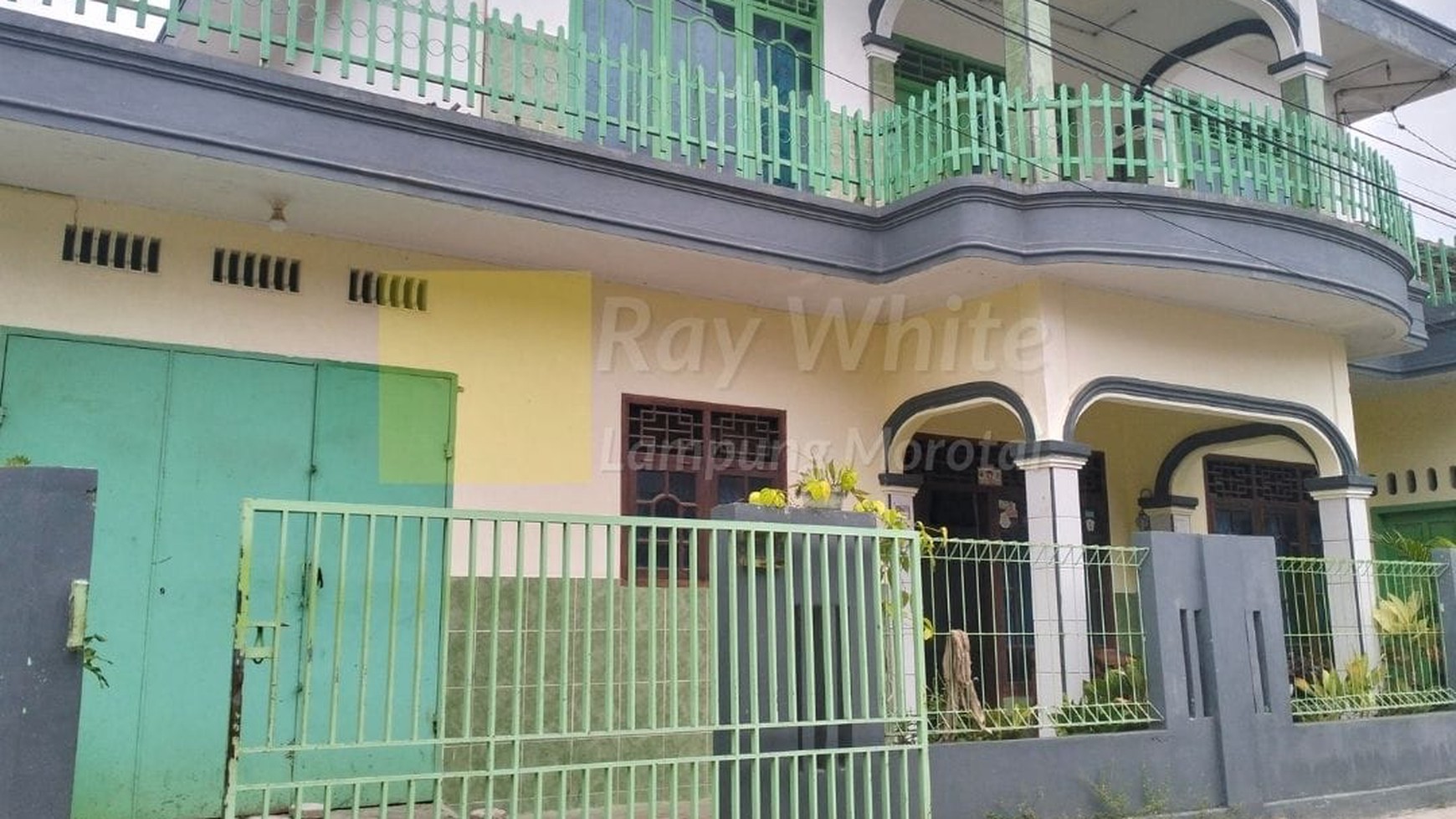 Dijual Rumah 2 Lantai Harga Murah di Tanjung Baru Kedamaian