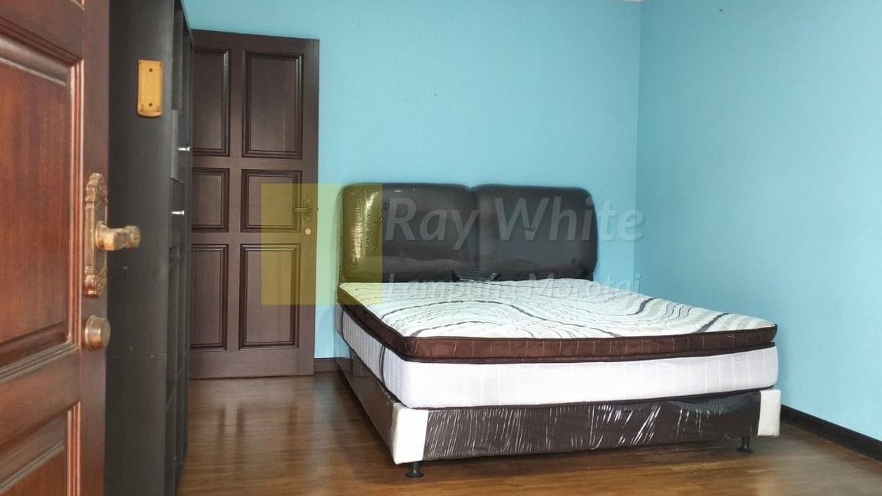 Rumah Mewah Full Furnished di Pengajaran Teluk Betung