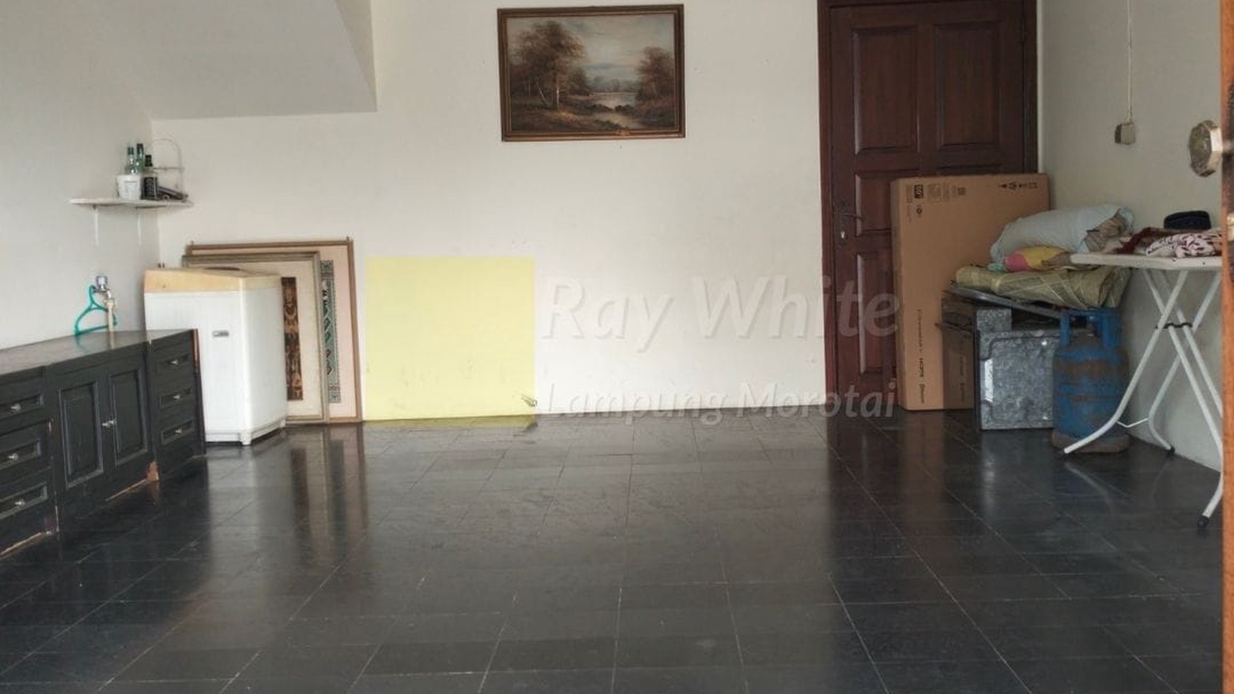 Rumah Mewah Full Furnished di Pengajaran Teluk Betung