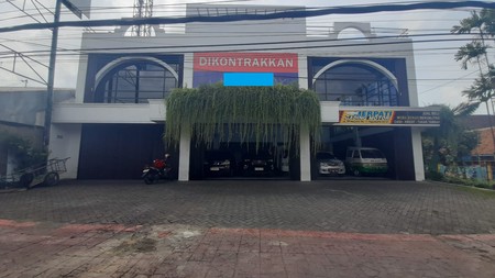 Disewakan Ruang Usaha Lokasi Strategis Dekat Wisata Alun Alun Selatan Yogyakarta 