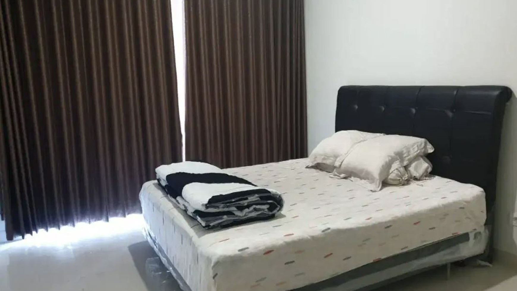 Apartemen Puri Mansion Type Studio